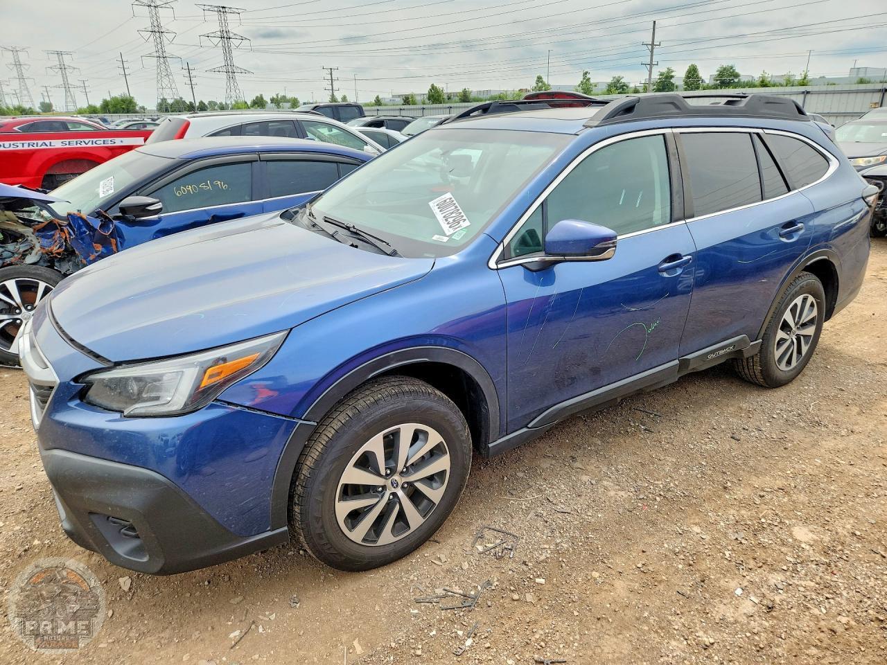 2022 SUBARU OUTBACK — фото 1