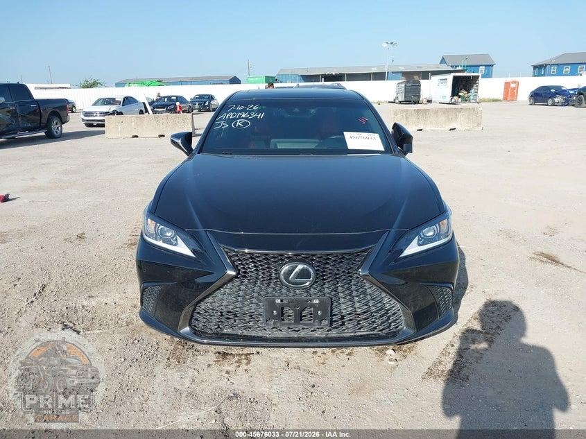 2023 LEXUS ES 350 F SPORT HANDLING — фото 12