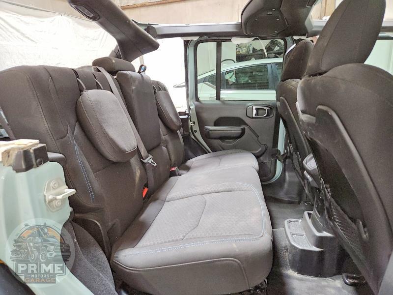 2024 JEEP WRANGLER — фото 11