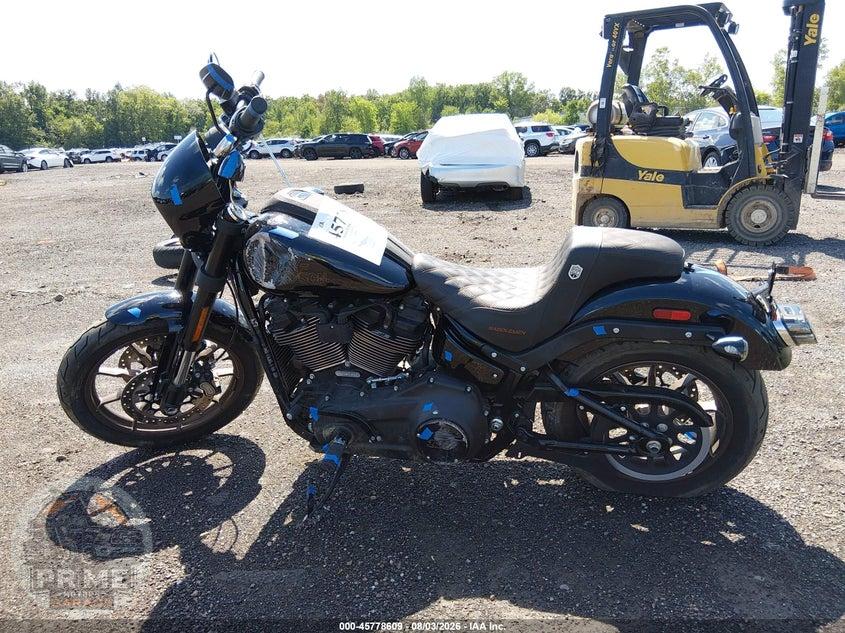 2022 HARLEY-DAVIDSON FXLRS (LOW RIDER S) — фото 13
