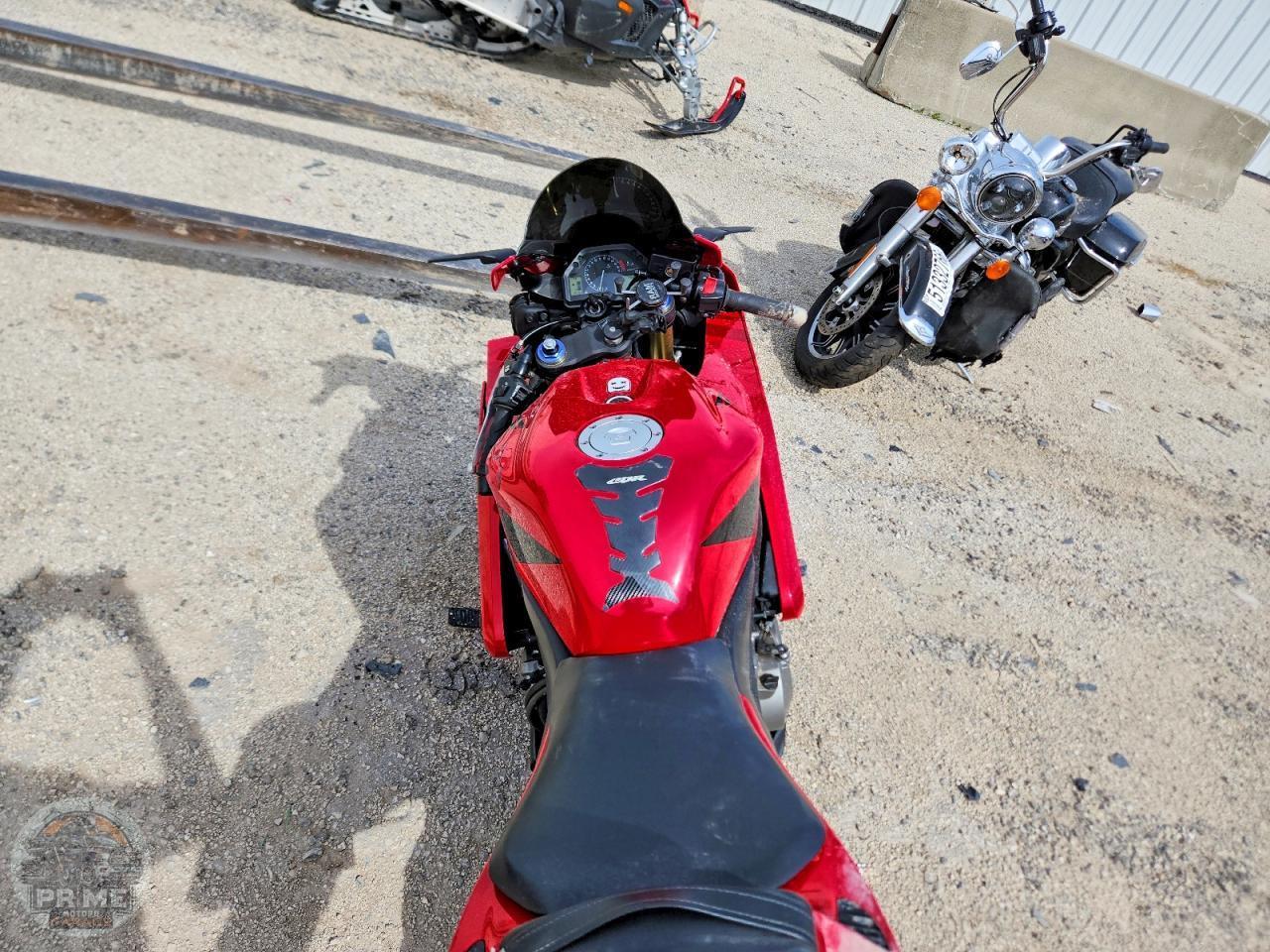 2006 HONDA CBR600 — фото 6