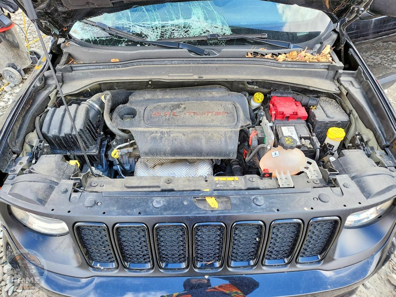 2021 JEEP RENEGADE — фото 11