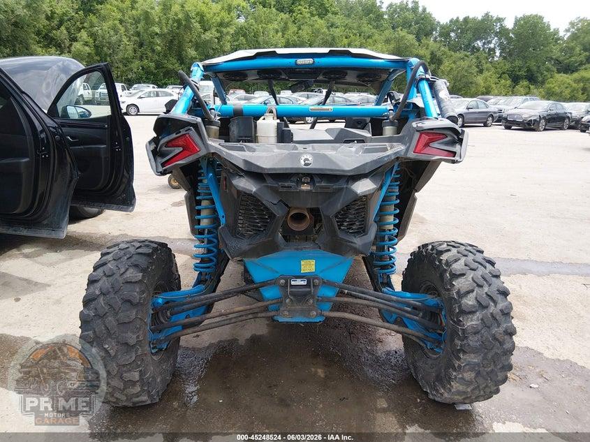 2019 CAN-AM MAVERICK X3 X RC TURBO R — фото 6