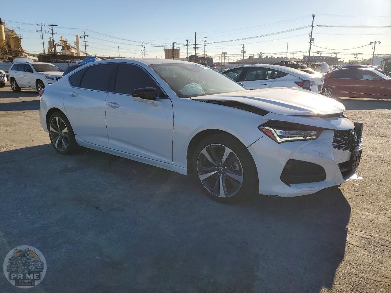 2025 ACURA TLX — фото 4