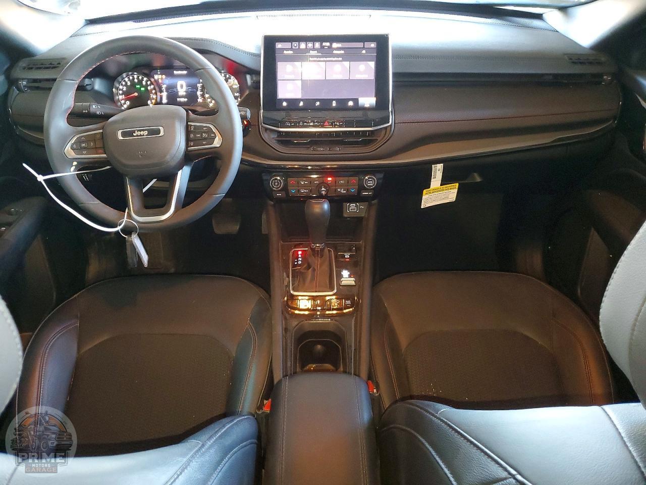 2025 JEEP COMPASS — фото 16