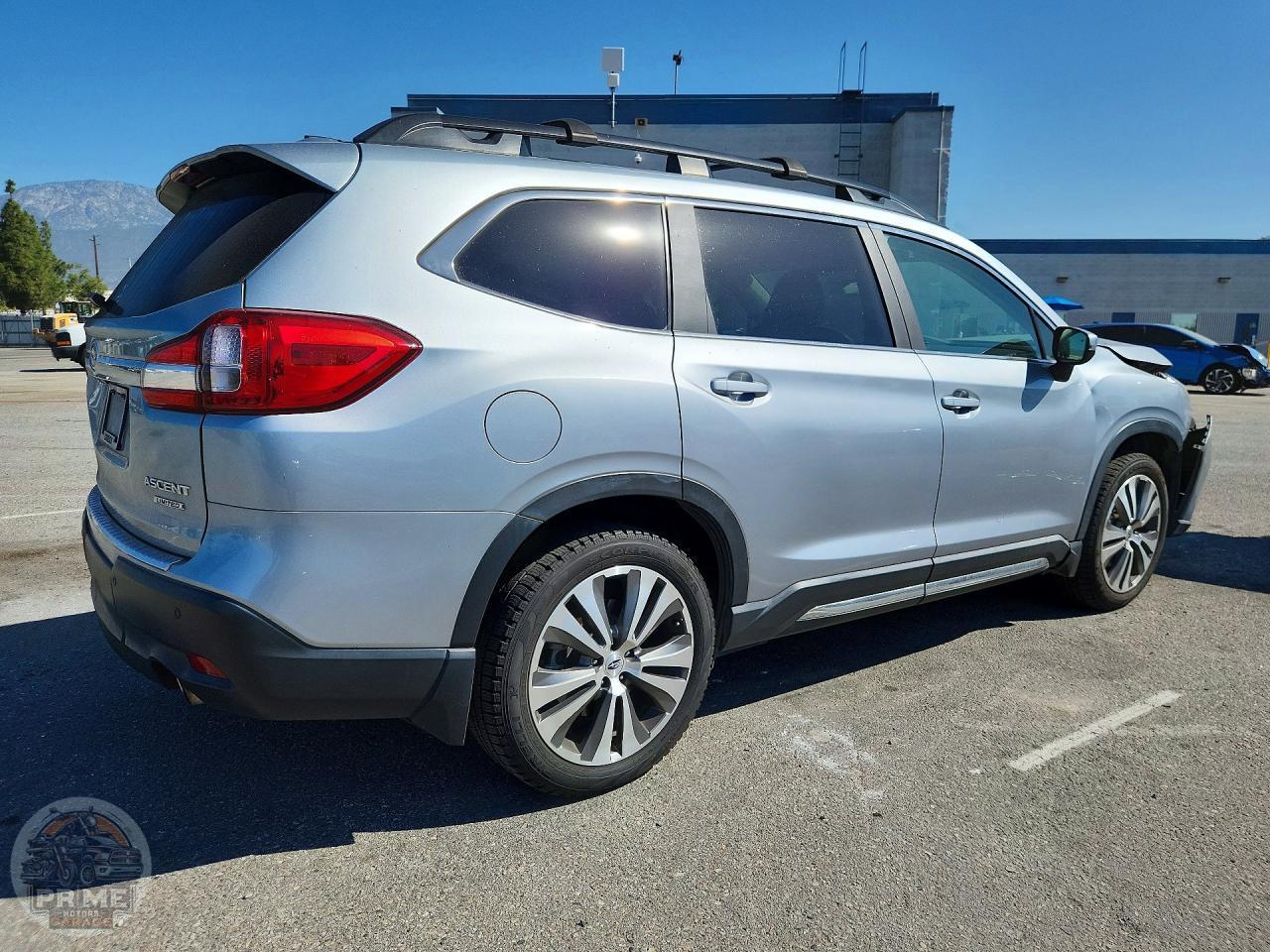 2020 SUBARU ASCENT — фото 3