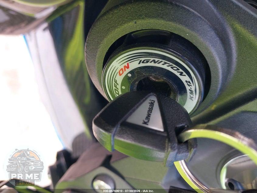 2012 KAWASAKI ZX1400 EC — фото 11