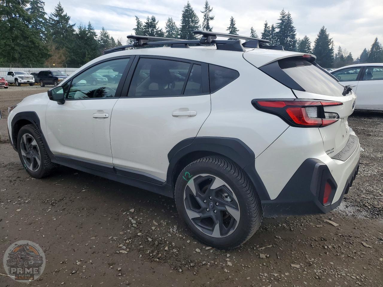 2024 SUBARU CROSSTREK — фото 2