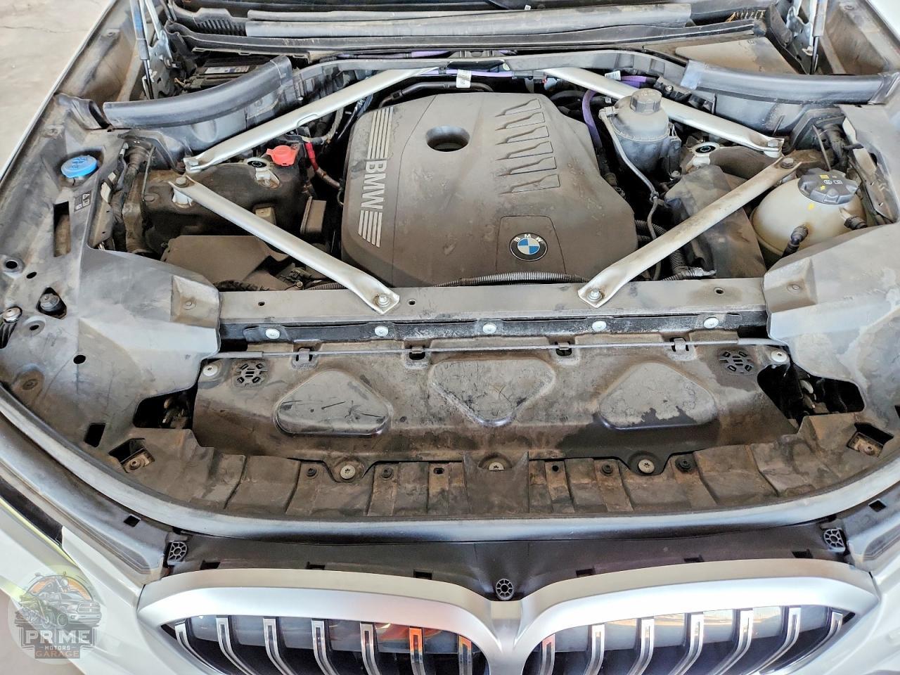 2024 BMW X7 — фото 24