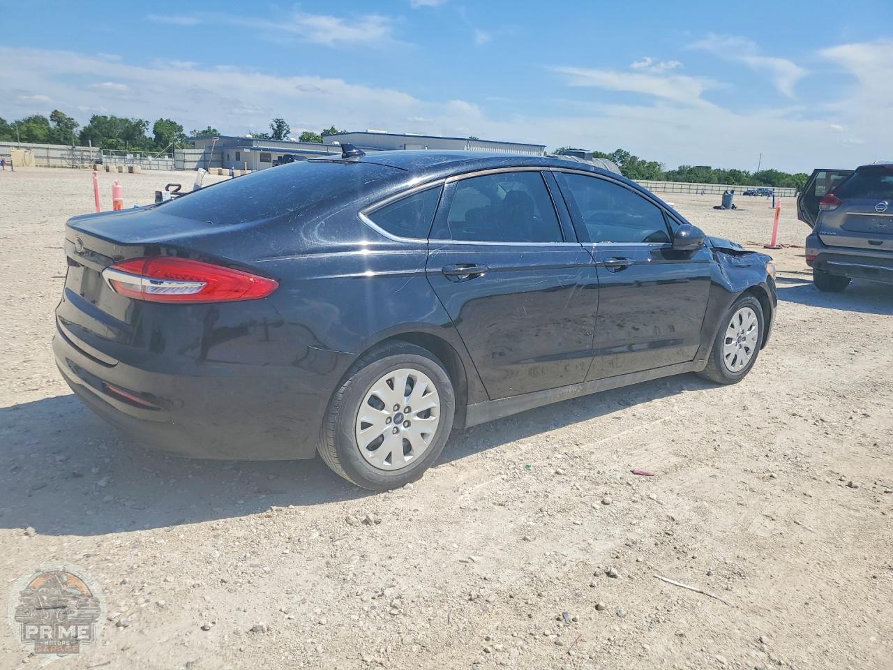 2020 FORD FUSION — фото 3