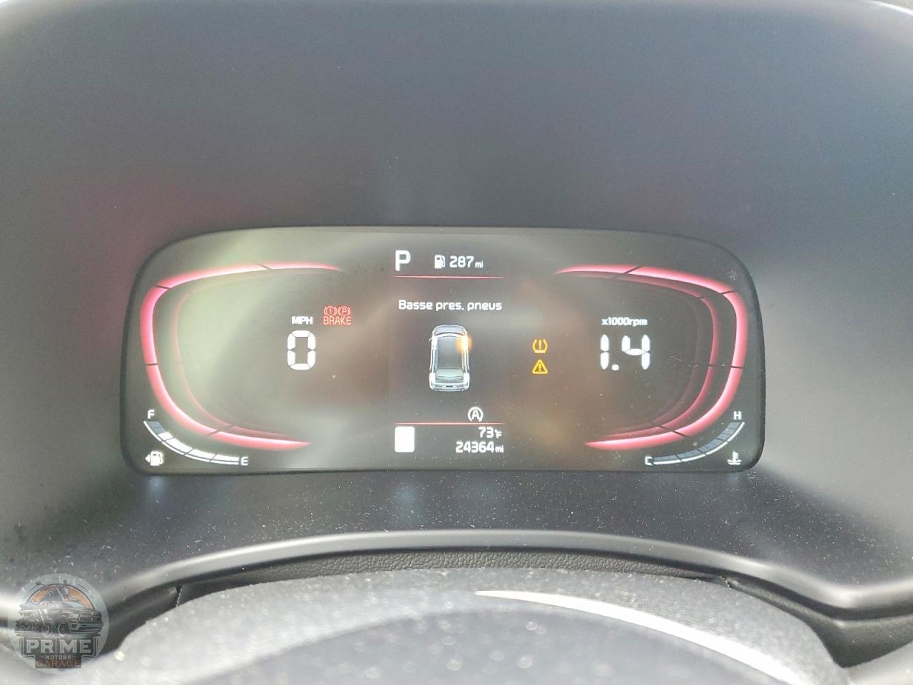 2025 KIA SOUL — фото 9