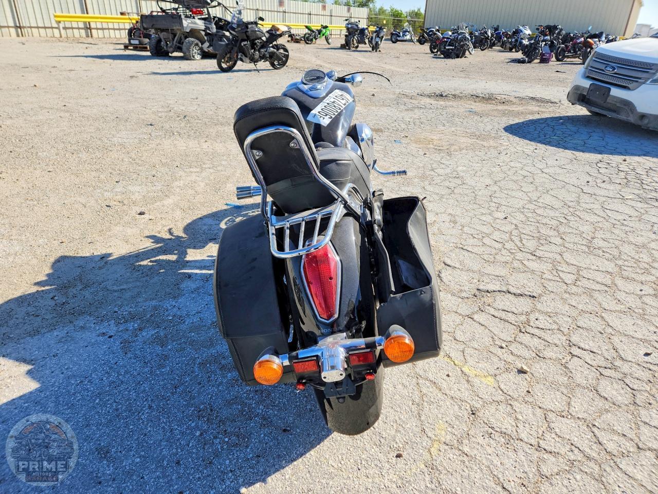 2015 HONDA VT1300 — фото 4