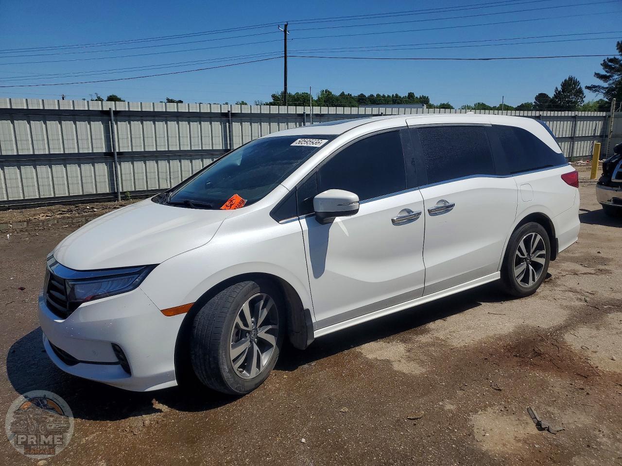 2022 HONDA ODYSSEY — фото 1