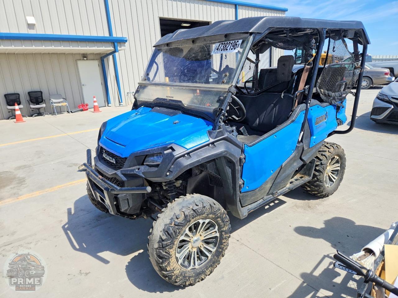 2017 HONDA PIONEER — фото 2