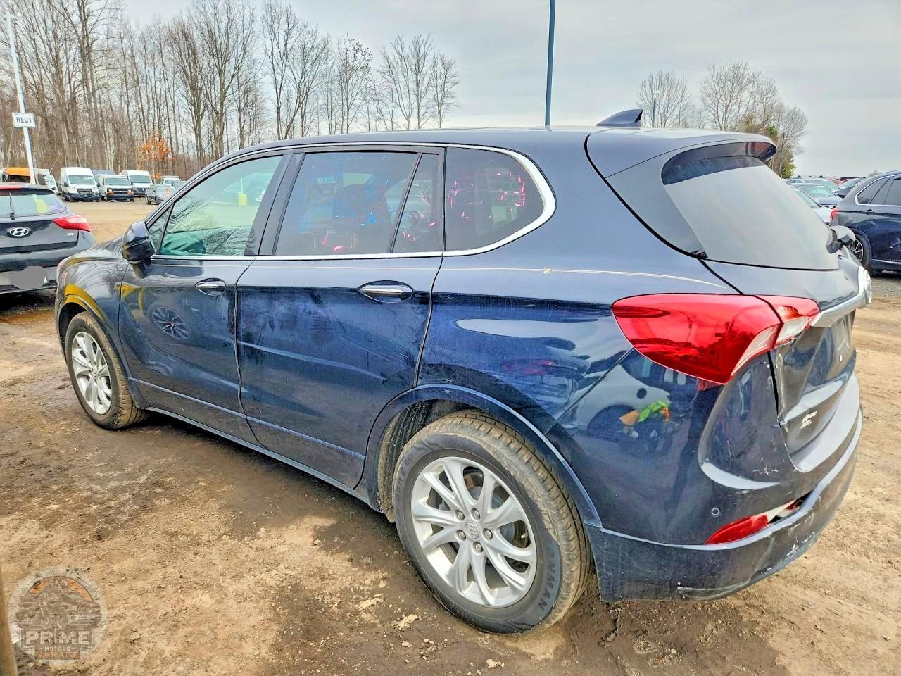 2020 BUICK ENVISION — фото 2