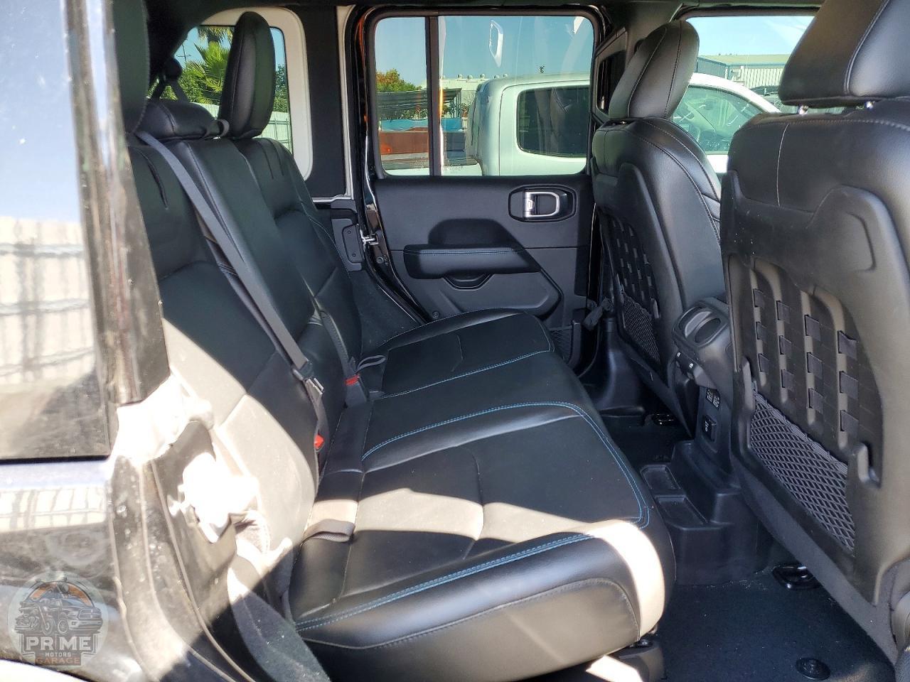 2022 JEEP WRANGLER — фото 10