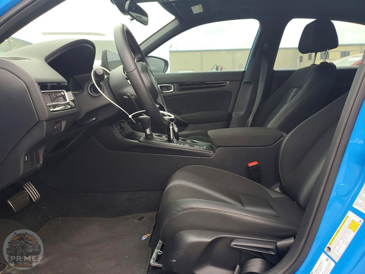2025 HONDA CIVIC — фото 7