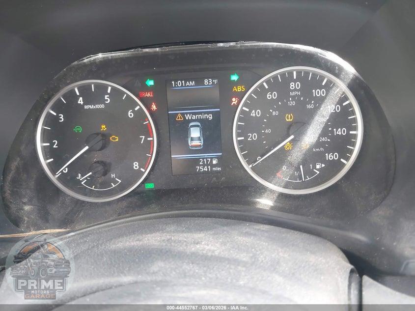 2024 NISSAN SENTRA S XTRONIC CVT — фото 7
