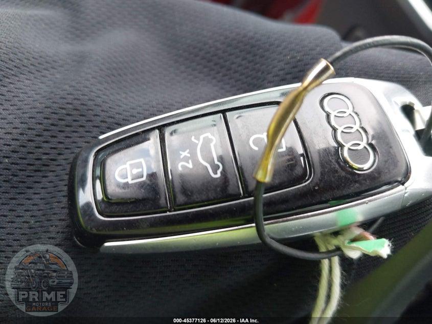 2024 AUDI A6 PREMIUM PLUS 55 TFSI QUATTRO S TRONIC — фото 11
