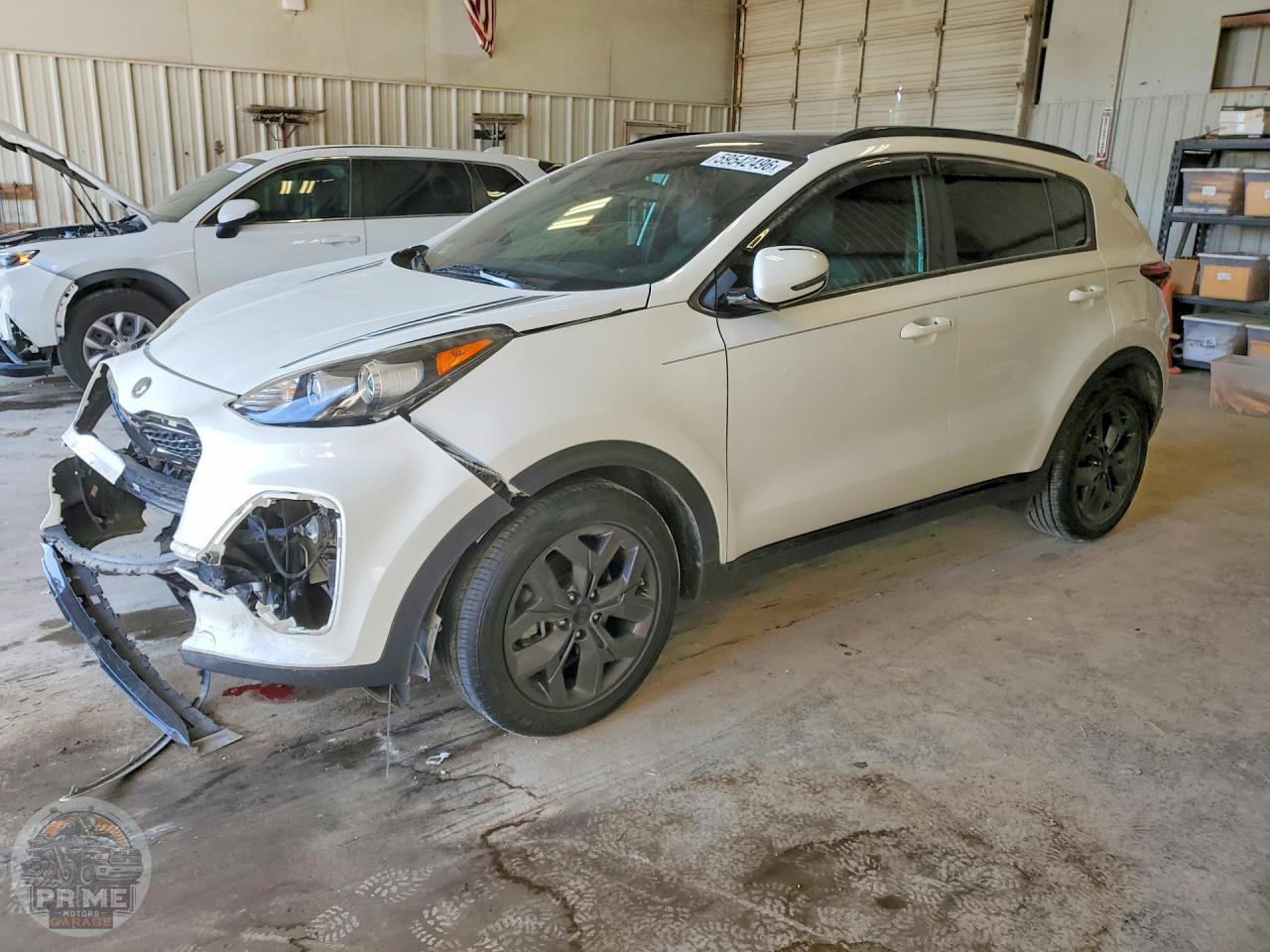 2022 KIA SPORTAGE — фото 1