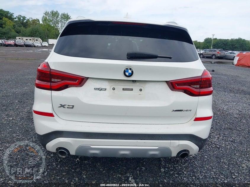 2019 BMW X3 XDRIVE30I — фото 16