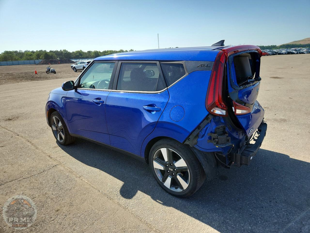 2020 KIA SOUL — фото 2