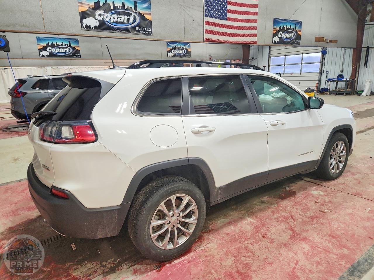 2022 JEEP CHEROKEE — фото 3