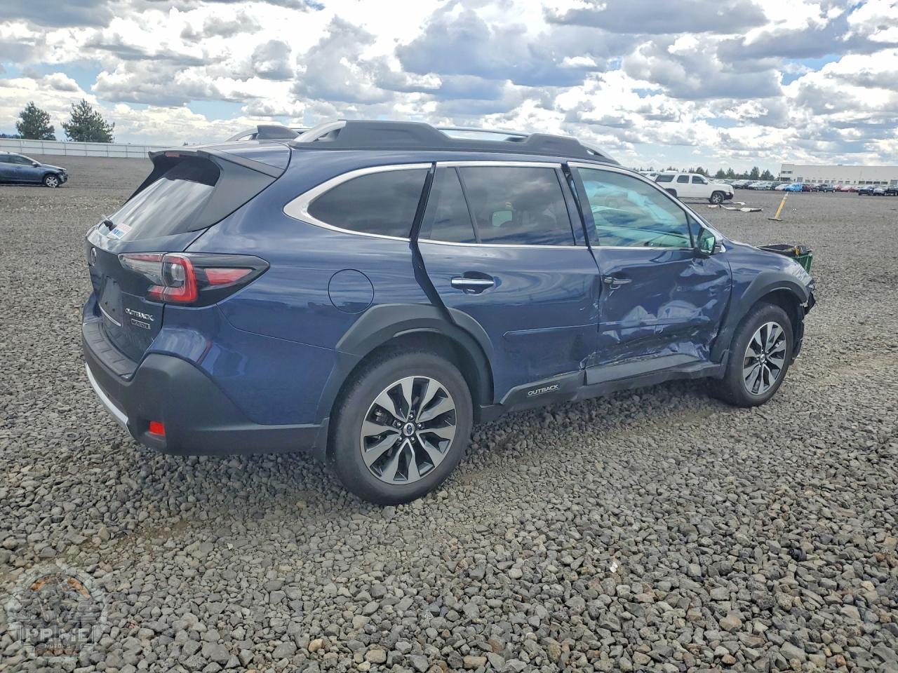 2023 SUBARU OUTBACK — фото 3