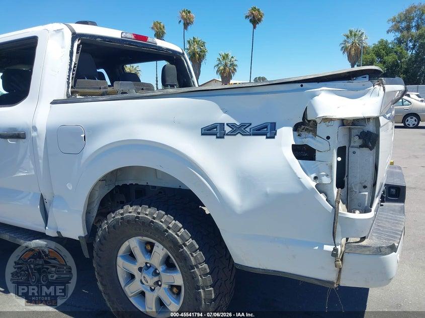 2024 FORD F-150 STX — фото 6