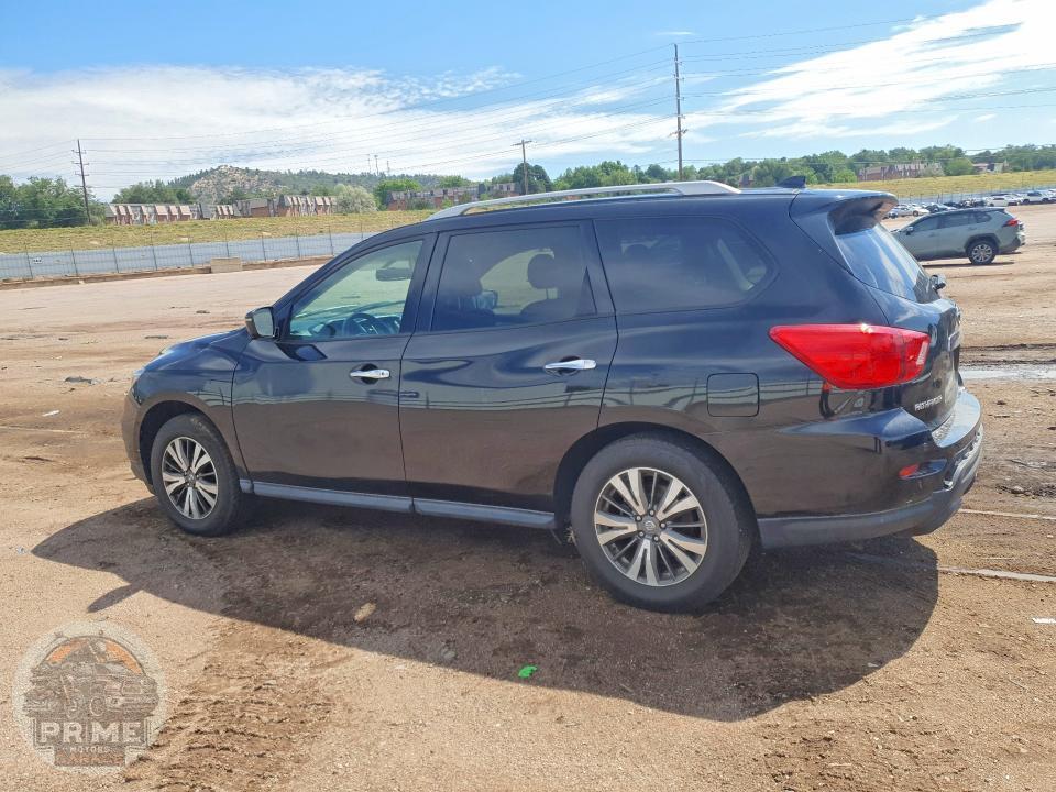 2020 NISSAN PATHFINDER — фото 8