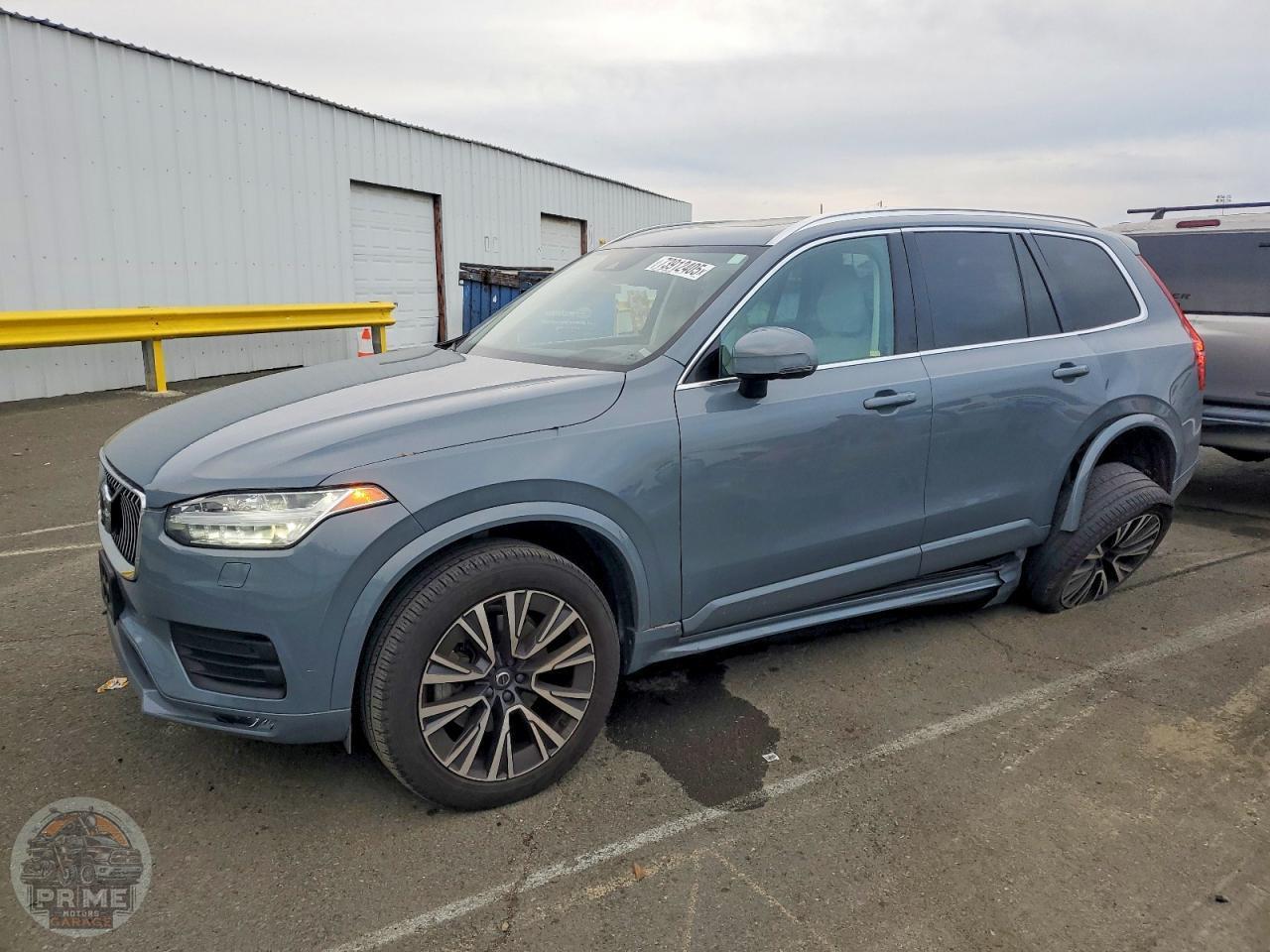2020 VOLVO XC90 — фото 1