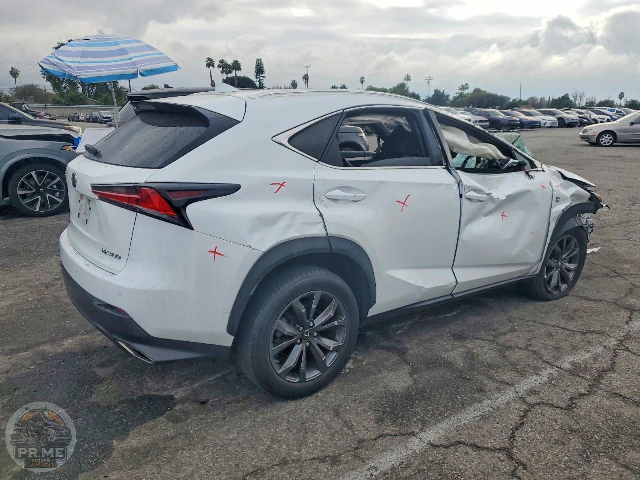 2020 LEXUS NX — фото 3