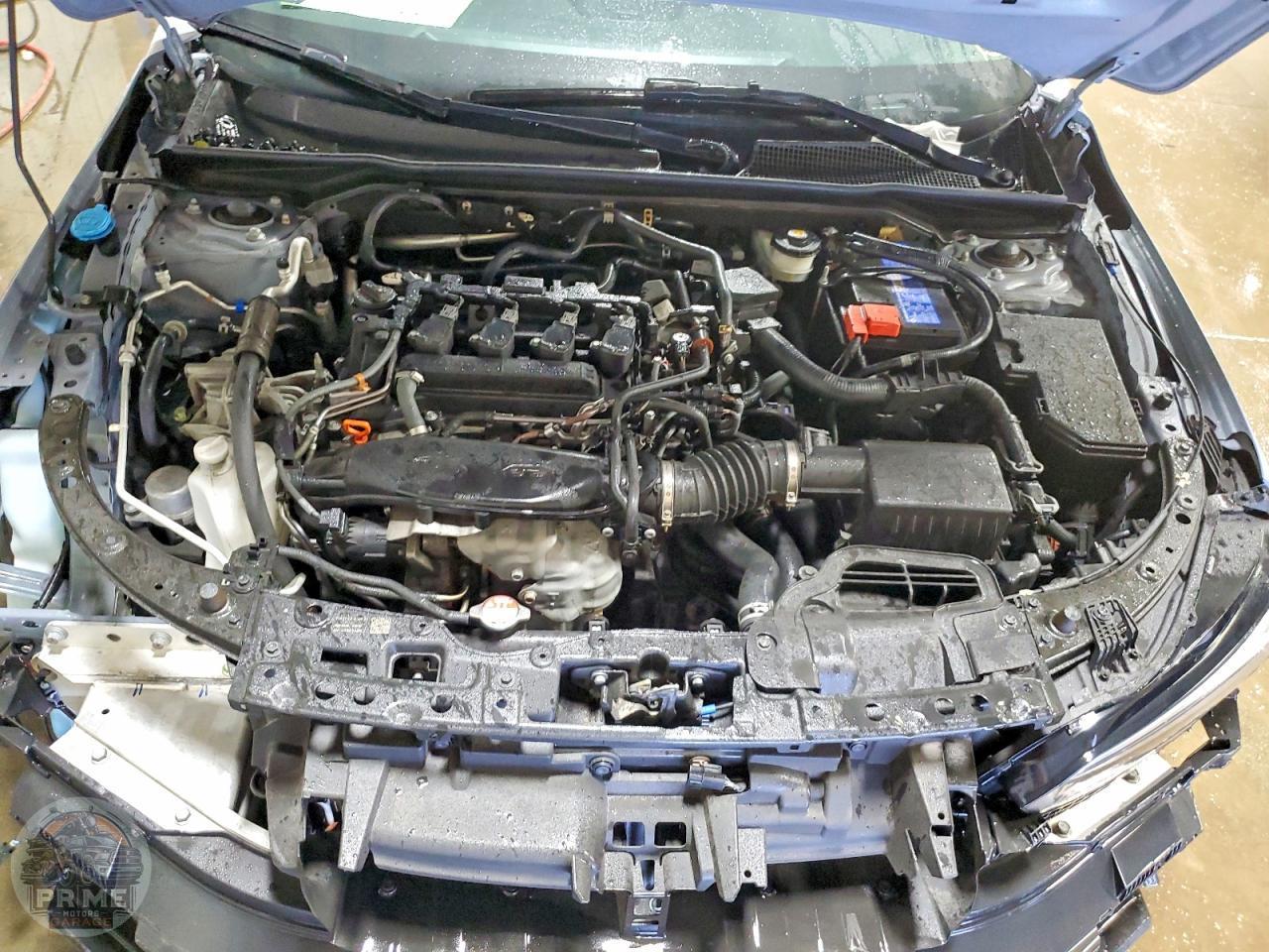 2022 HONDA CIVIC — фото 11