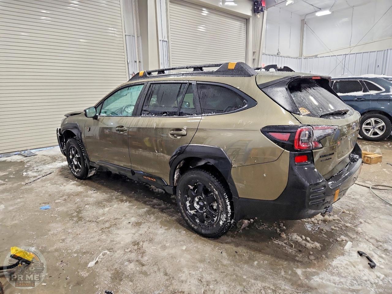 2025 SUBARU OUTBACK — фото 2