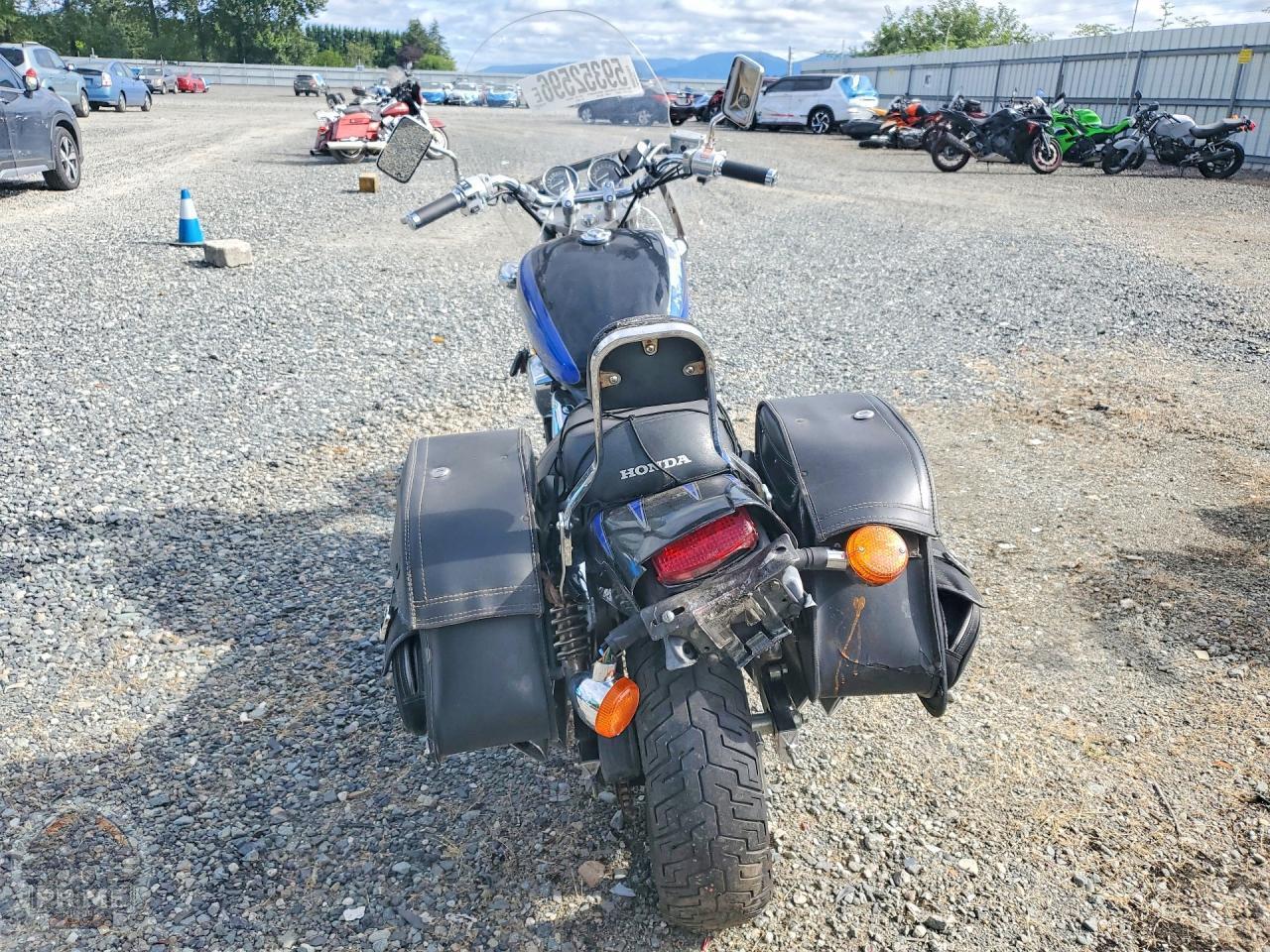 1998 HONDA VF750 — фото 8