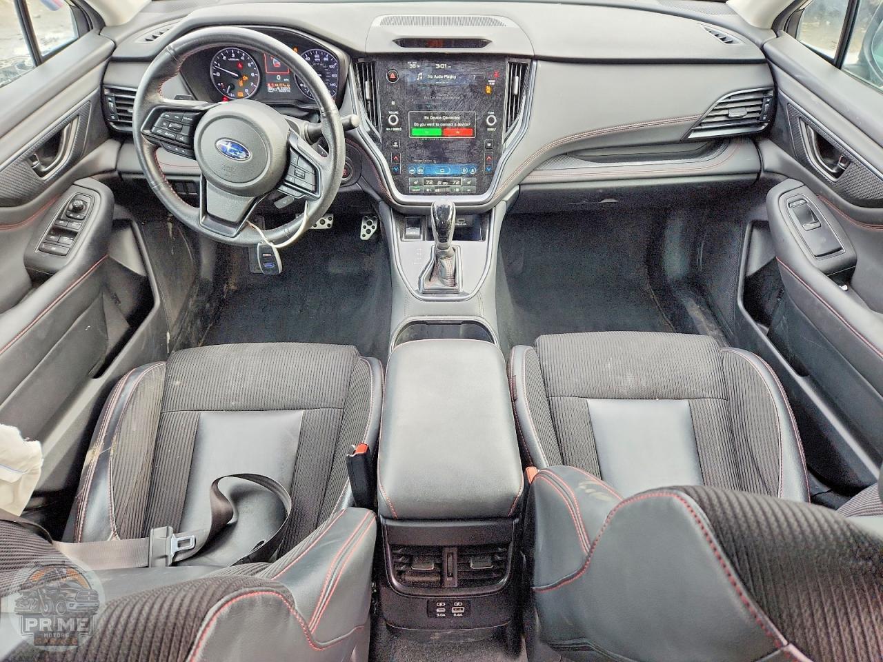 2023 SUBARU LEGACY — фото 8