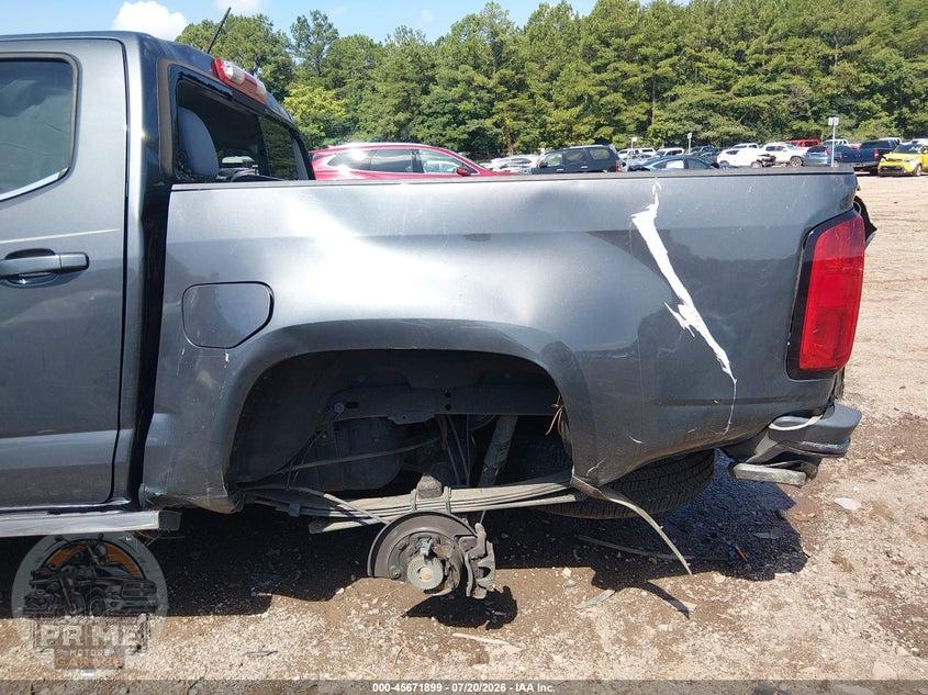 2016 CHEVROLET COLORADO 2WD LT — фото 6