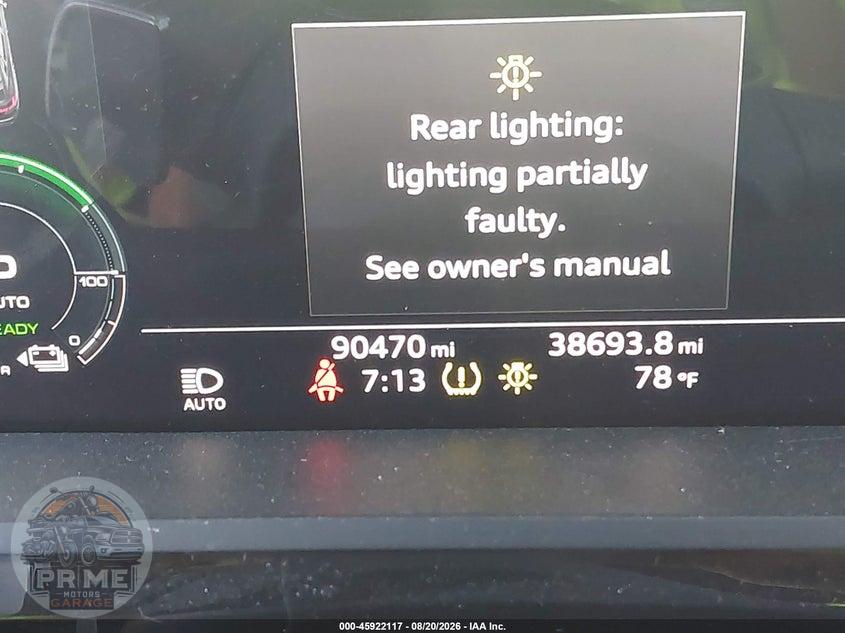 2019 AUDI E-TRON PREMIUM PLUS — фото 15