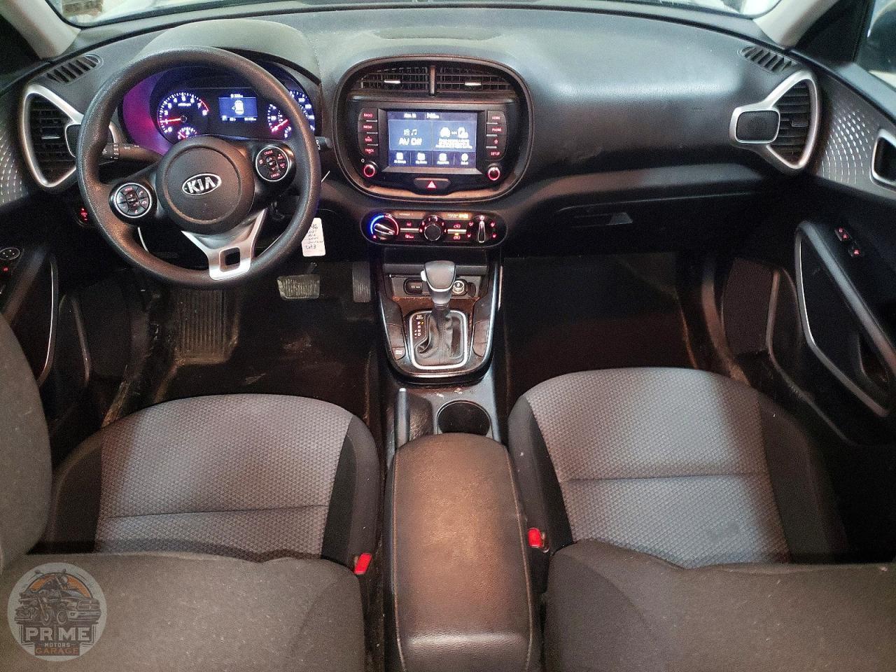 2021 KIA SOUL — фото 8