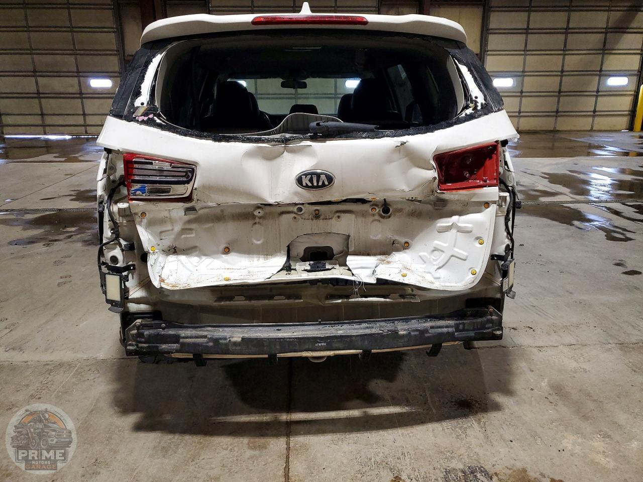 2021 KIA SEDONA — фото 6