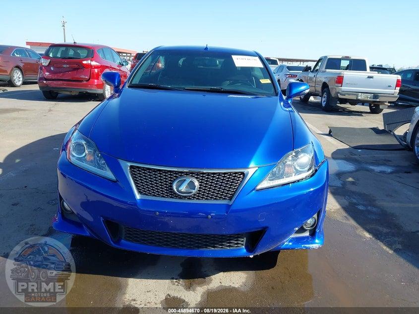 2015 LEXUS IS 250C — фото 12