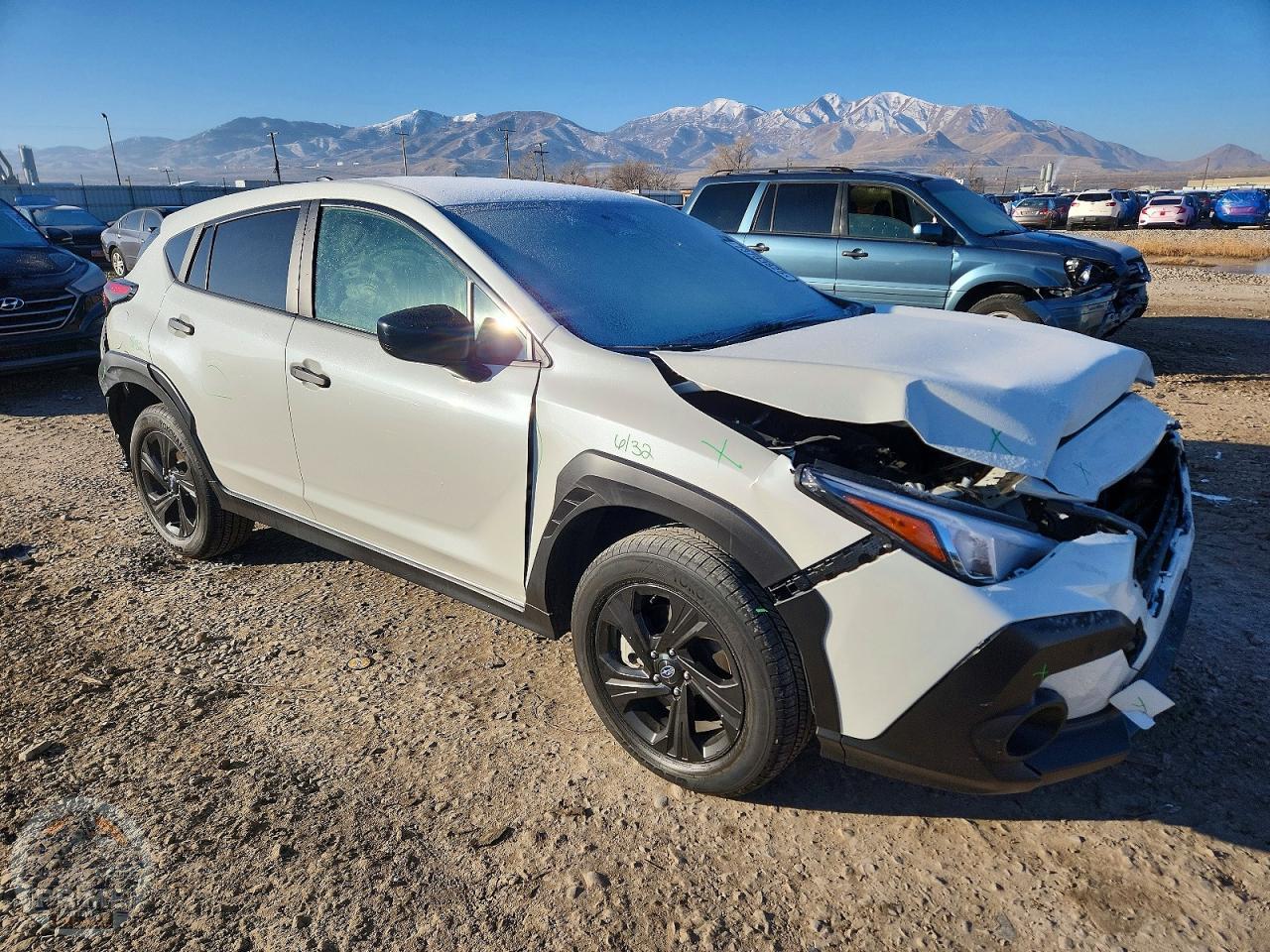 2025 SUBARU CROSSTREK — фото 4