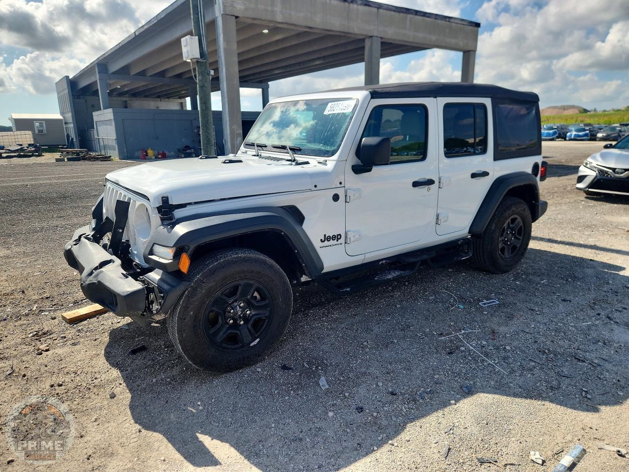 2023 JEEP WRANGLER — фото 2