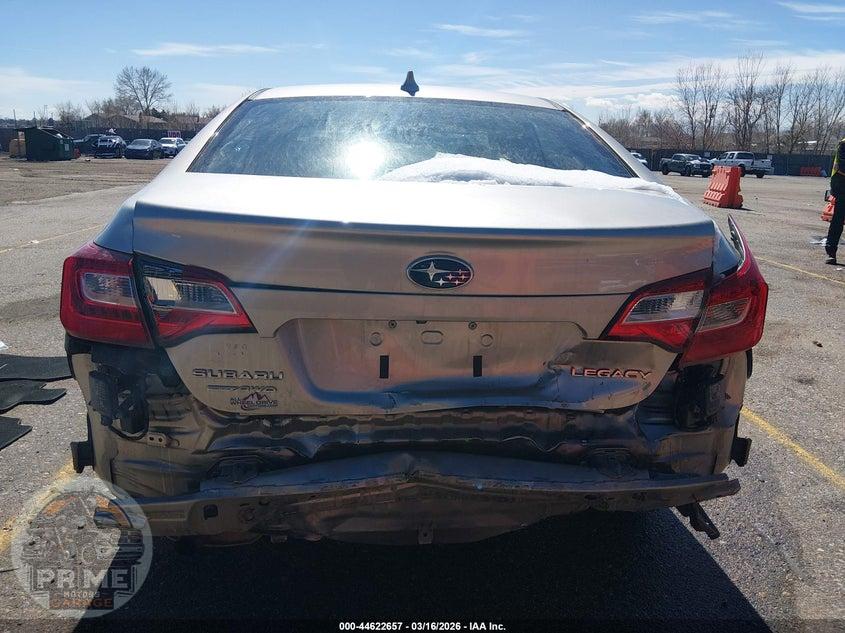 2018 SUBARU LEGACY 2.5I PREMIUM — фото 16