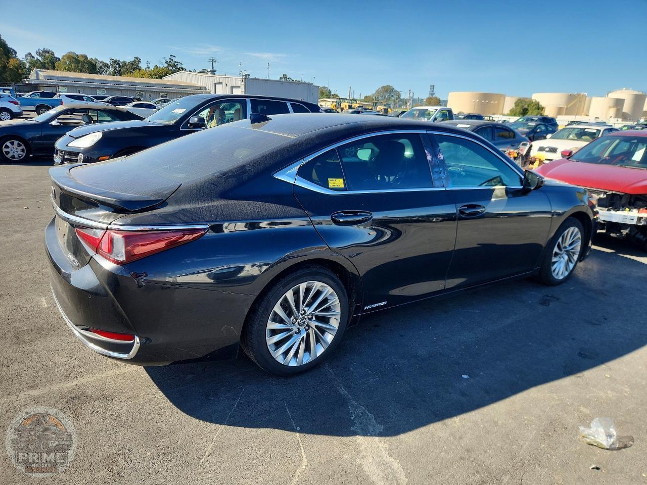 2021 LEXUS ES — фото 3