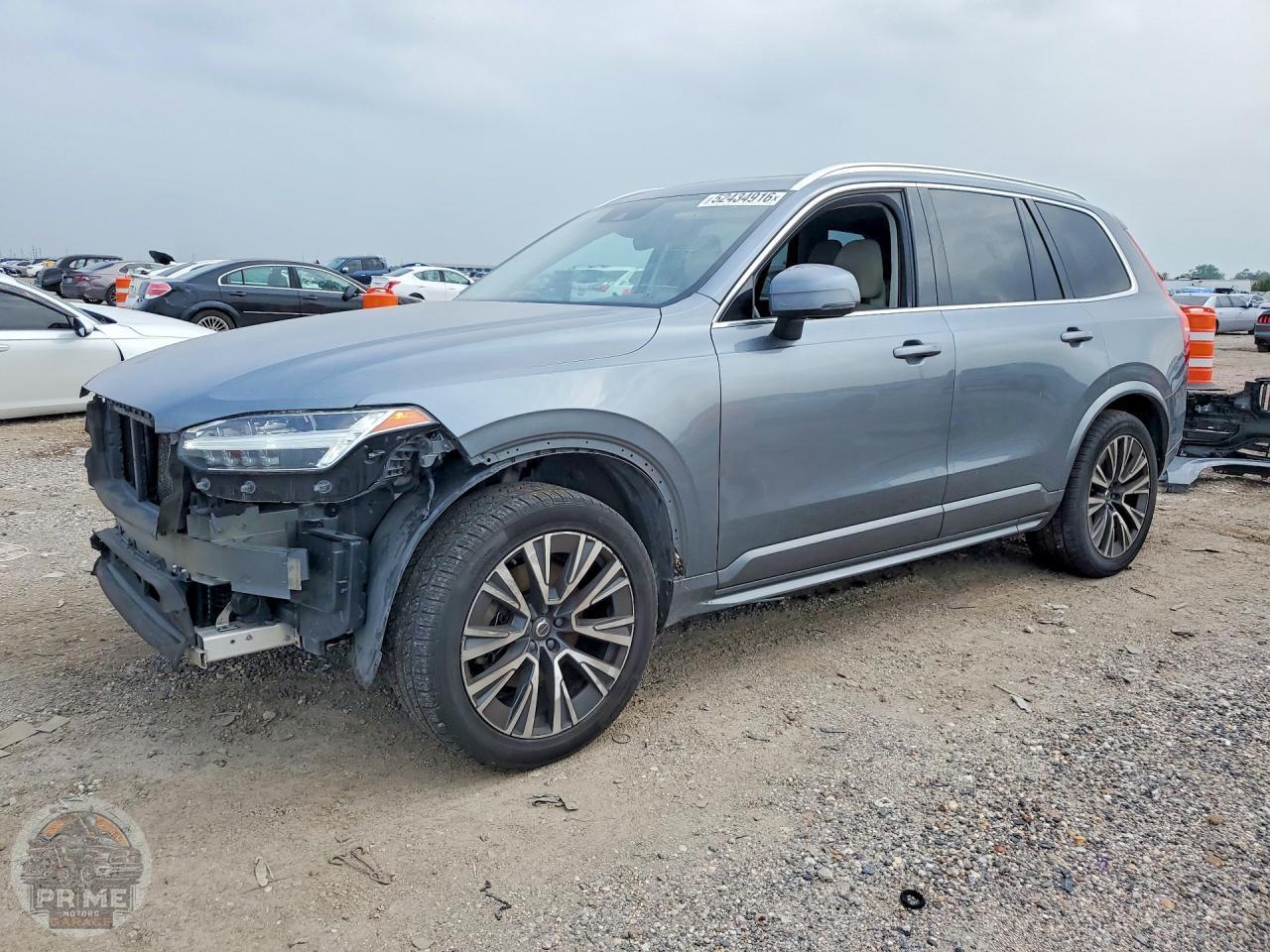 2020 VOLVO XC90 — фото 3