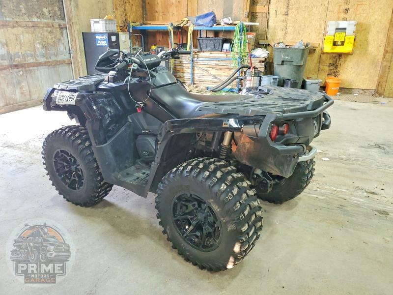2016 CAN-AM OUTLANDER — фото 3