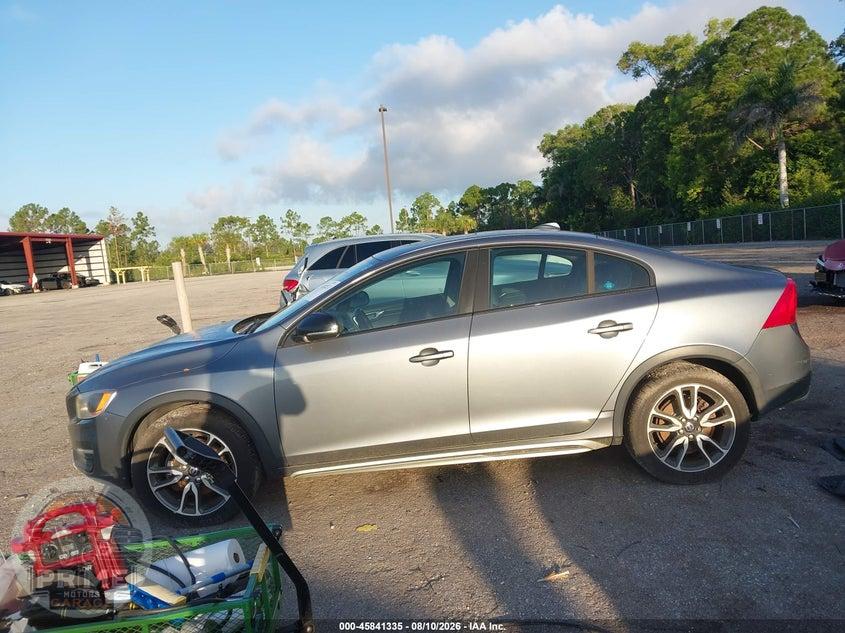 2016 VOLVO S60 CROSS COUNTRY T5 PLATINUM — фото 15
