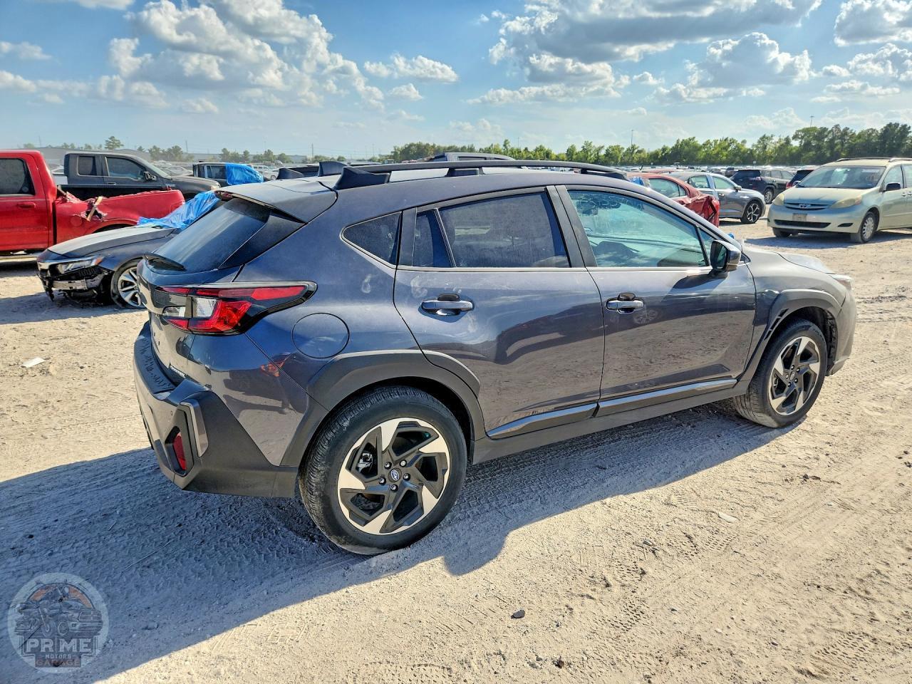 2025 SUBARU CROSSTREK — фото 3