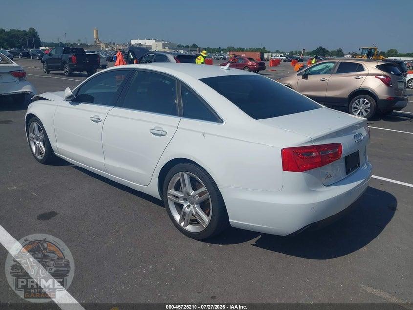 2015 AUDI A6 2.0T PREMIUM — фото 3